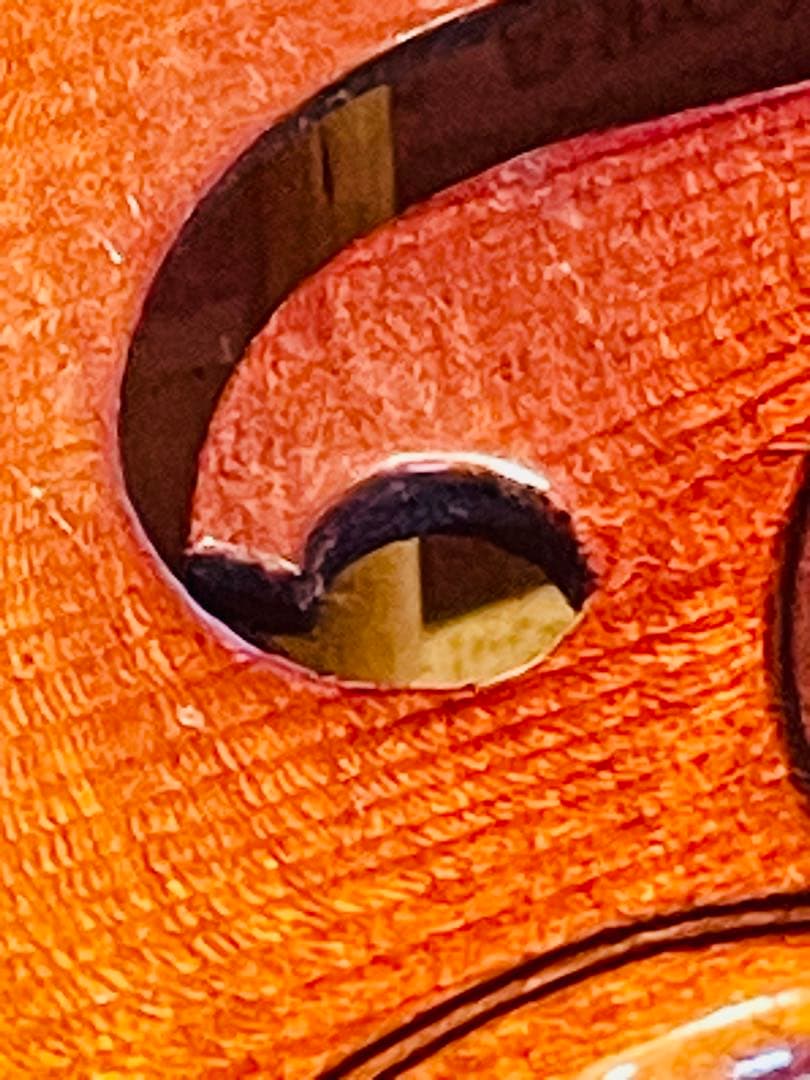 ◾️分数バイオリン 1/10◾️Hora Reghin＊ルーマニア製＊2009年製