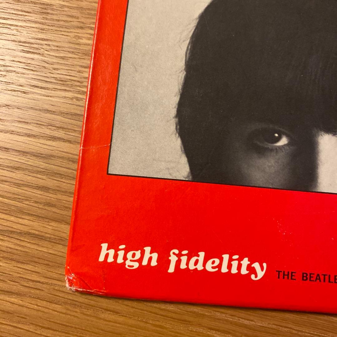 ビートルズ　A HARD DAY'S NIGHT UA オリジナルMONO盤