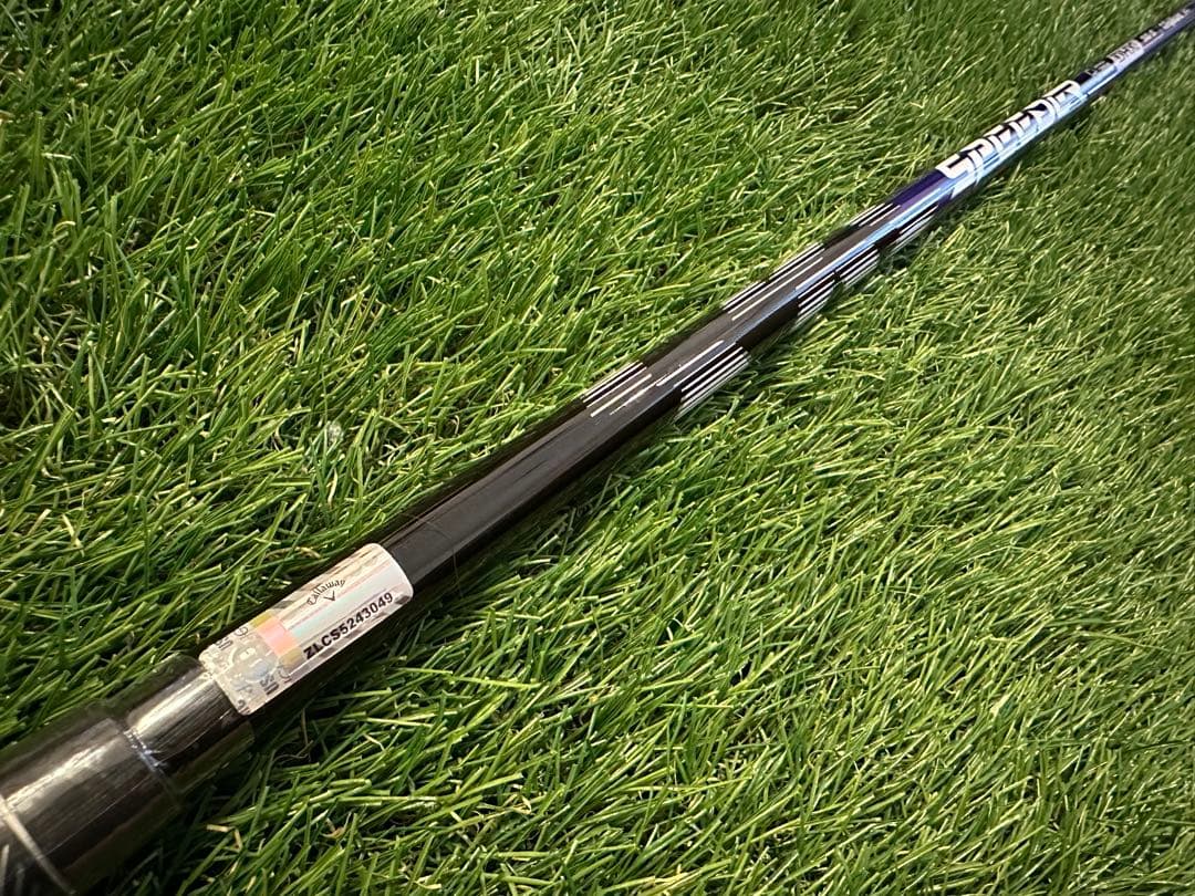 [未使用]エリート ドライバー 10.5°/スピーダー NX バイオレット50s