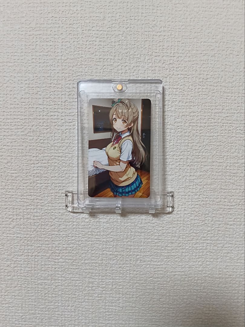 アニキャラ・カードセット 8枚 SP-NSウラシク CCT