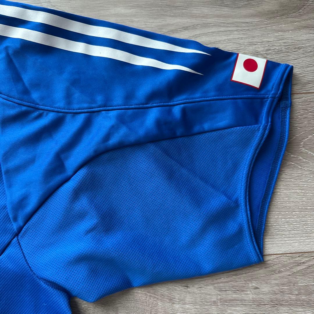 adidas サッカー日本代表 レプリカ ユニフォーム L 中村俊輔 日本製