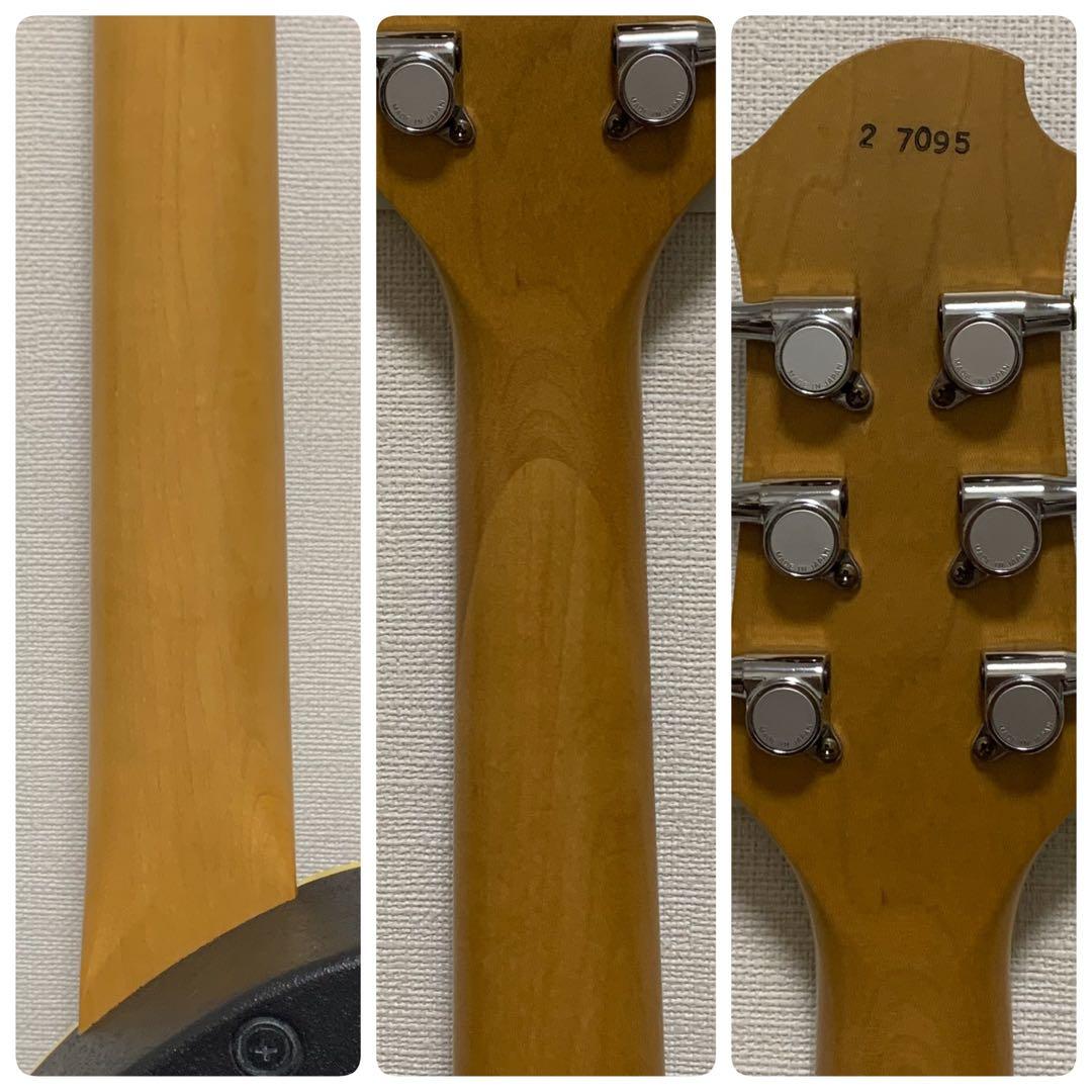 【希少品】Greco CSⅡ フジゲン製 国産アコギ 80年代