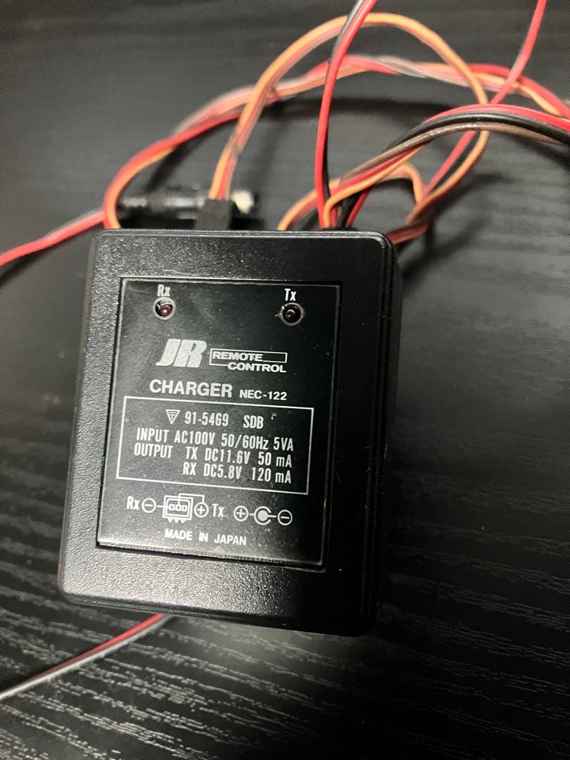 通電確認済JR PROPO X-347 JR PROPO X-3810 ジャンク