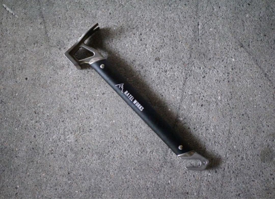 RATEL WORKS ヴァル3 WAL3 グレージュ 新品未開封（抽選当選品）