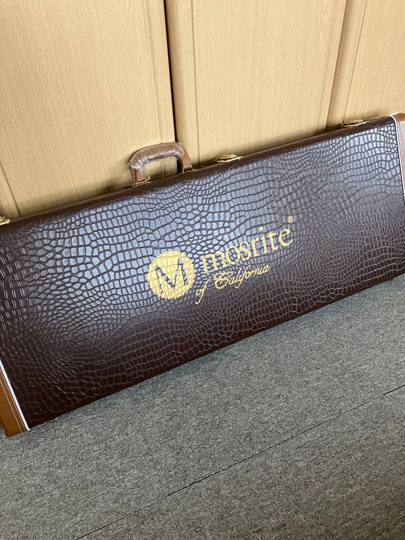 Mosrite モズライトUSA フィルモア製64後期モデル