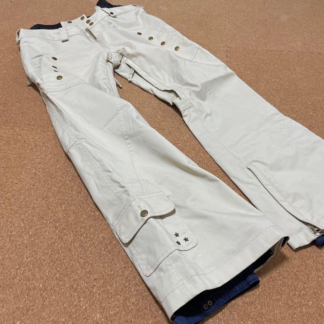 BURTON スキーウェア スノーボードウェア M 上下