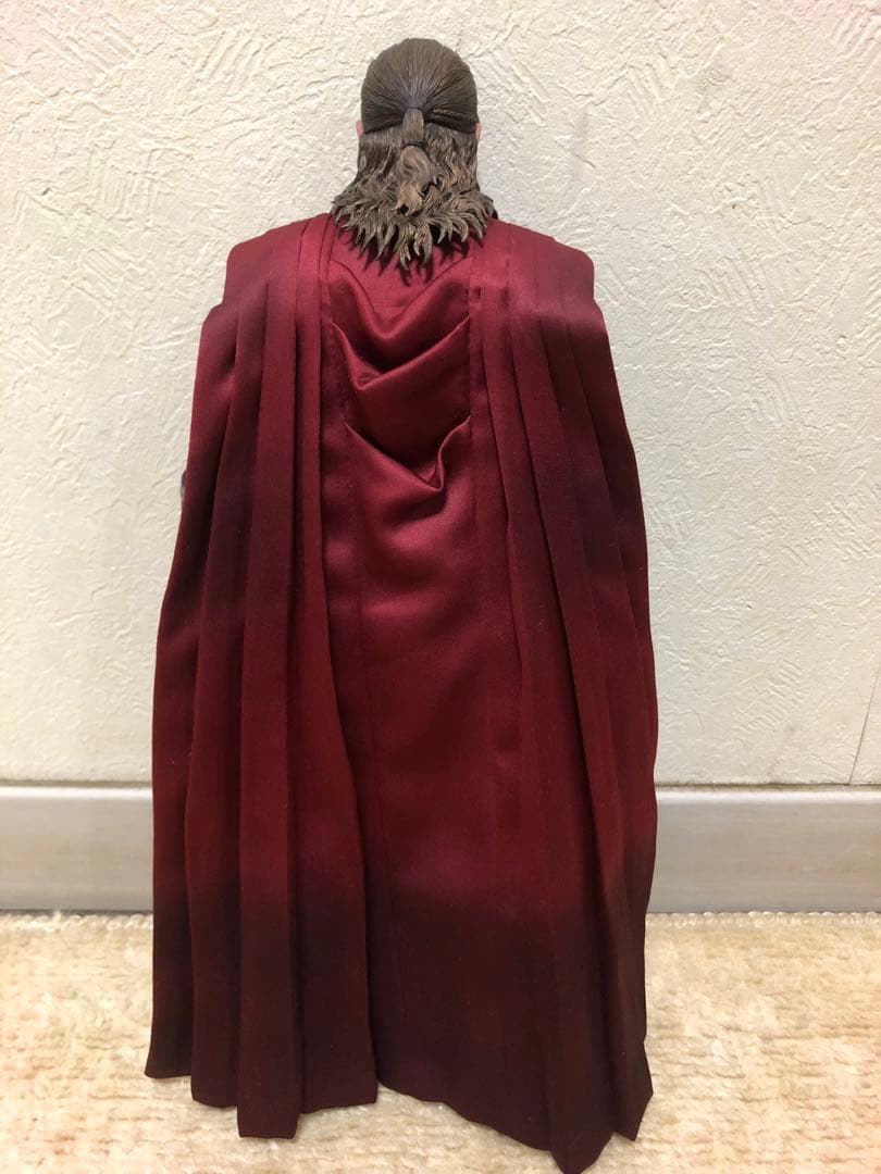 HOTTOYS マイティ・ソー 1/6 フィギュア ホットトイズ　アベンジャーズ