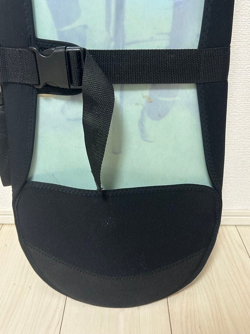 Forum Peter Lineフォーラムピーターラインスノボ板ソフトケース付き