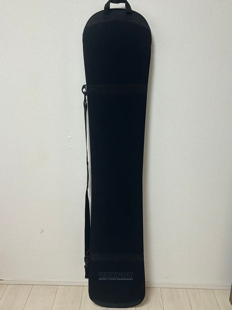 Forum Peter Lineフォーラムピーターラインスノボ板ソフトケース付き