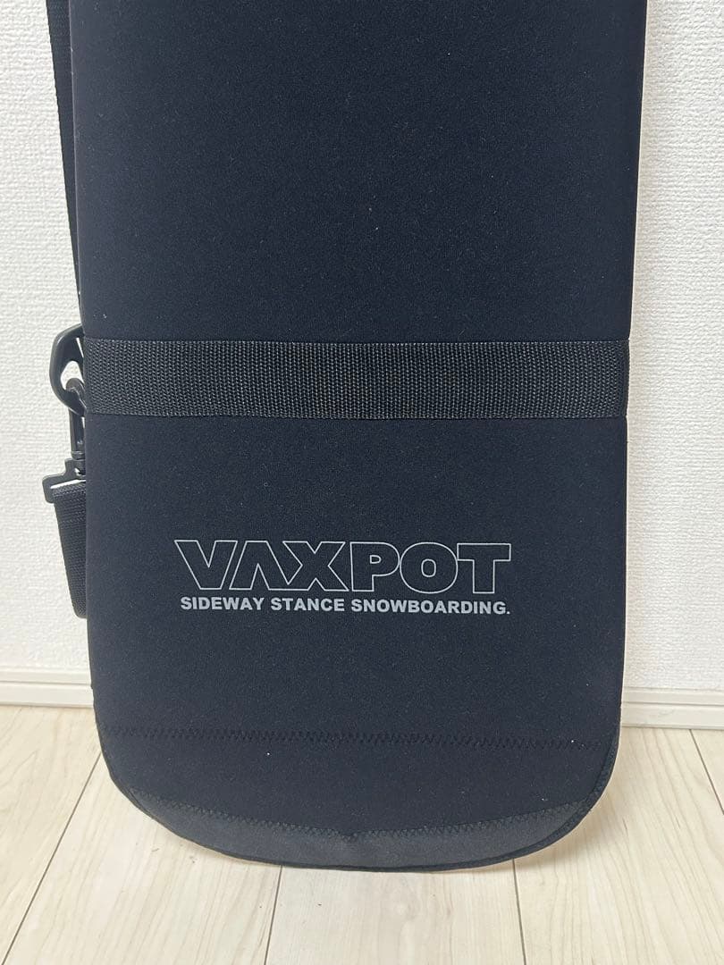 Forum Peter Lineフォーラムピーターラインスノボ板ソフトケース付き