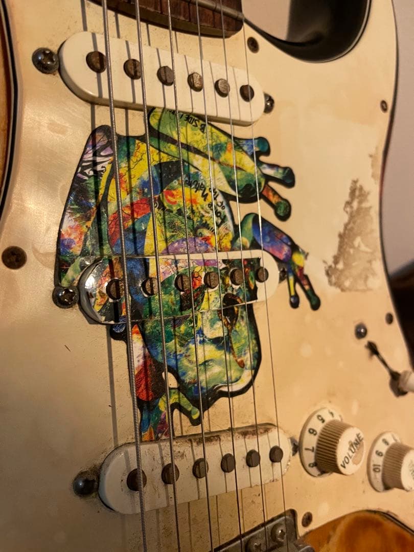 Fender USA highway one Stratocaster ストラト