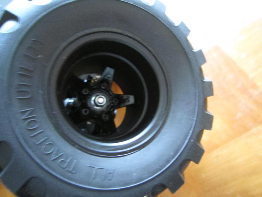 新品同様　1/10 ワイルドウイリー2　フルセット 2.4G カスタム　送料込み