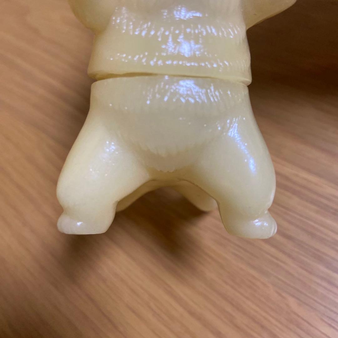 小夏屋　ネゴラ　蓄光成型　未塗装　ソフビ 5440