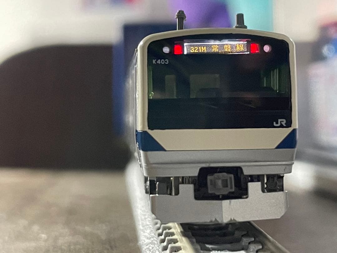 KATO E531系　常磐線　10両セット　Nゲージ