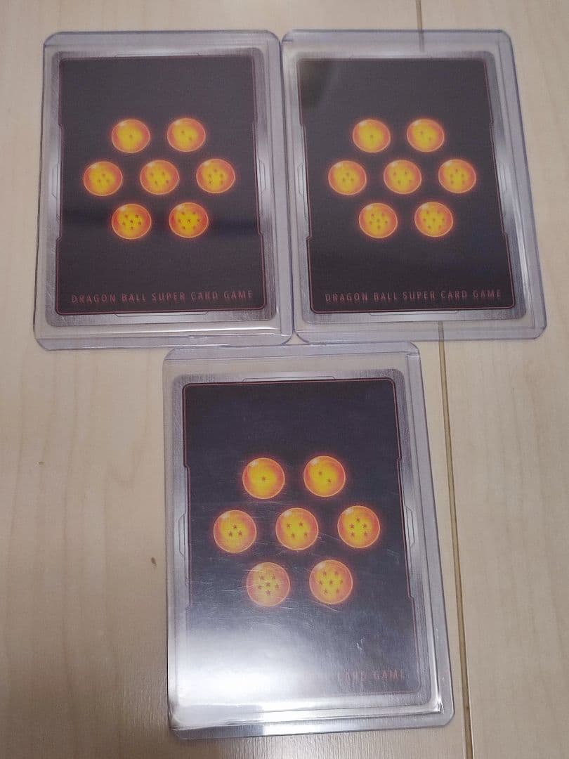 ドラゴンボール　フュージョンワールド　SCR　リーダーパラレルまとめ売り 11枚