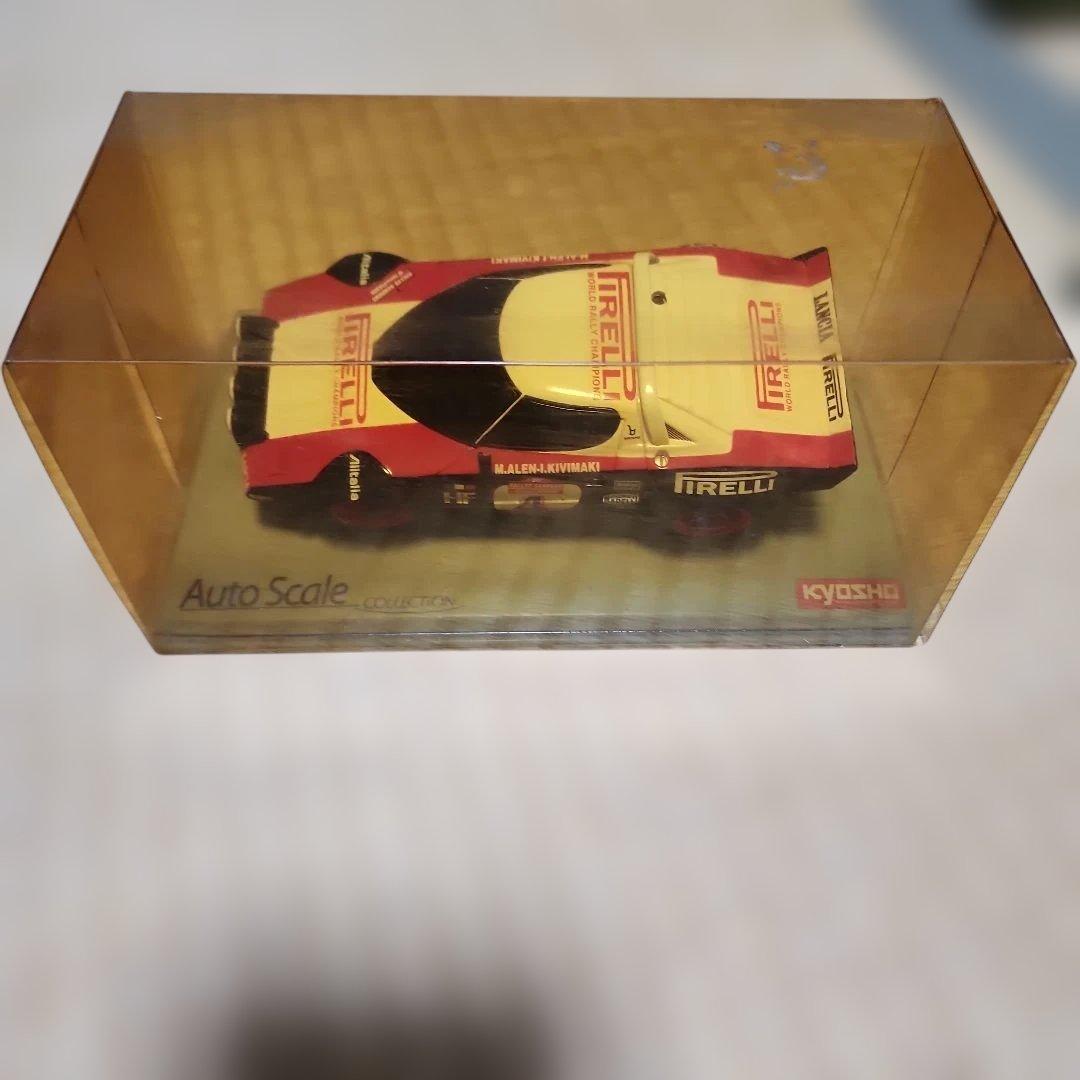 ミニッツF1 ジョーダン、ストラトス、S2000、ALTEZZAボディ　ジャンク