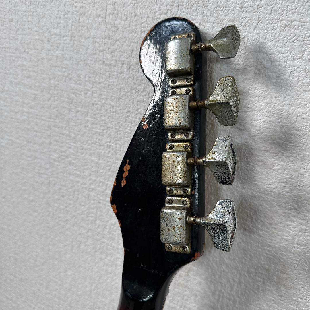 Guyatone グヤトーン エレキベース1960年代 〜70年代 r2※