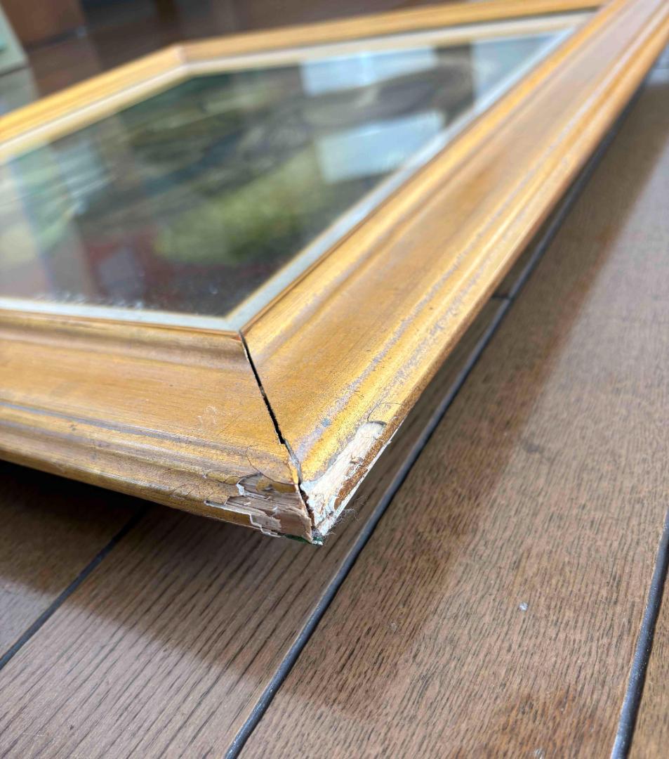 (A0023)冬島大二郎「姉妹」