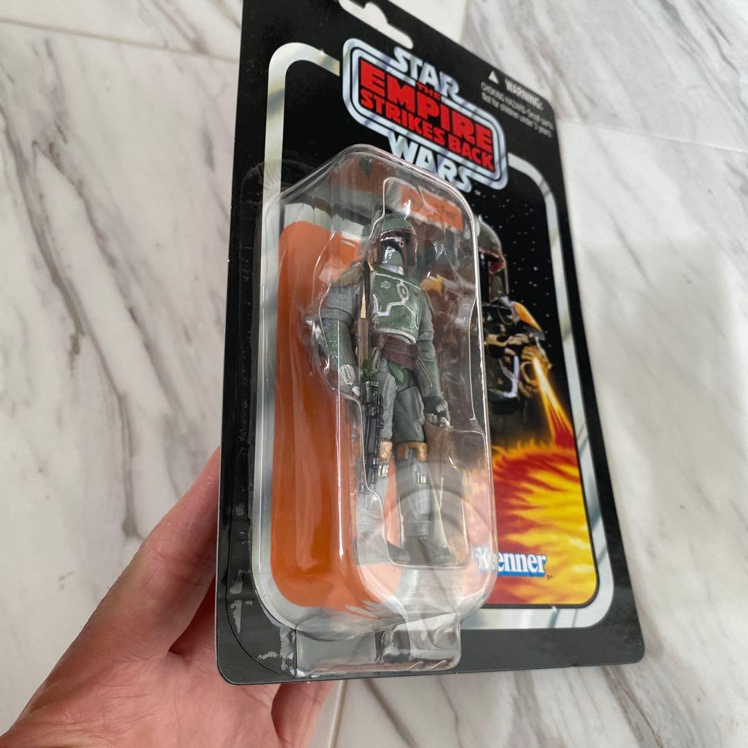 Boba Fett ベーシックフィギュア