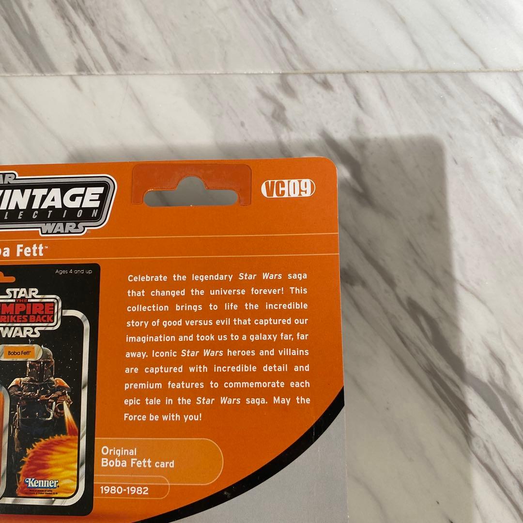 Boba Fett ベーシックフィギュア