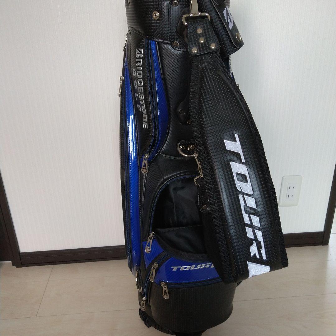 ブリヂストン TOUR B ゴルフバッグ