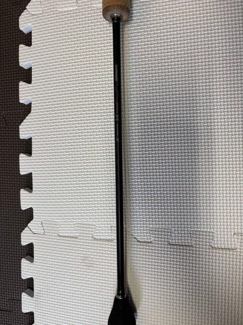 シマノ　オシアジガーインフィニティ　モーティブ　B610-1