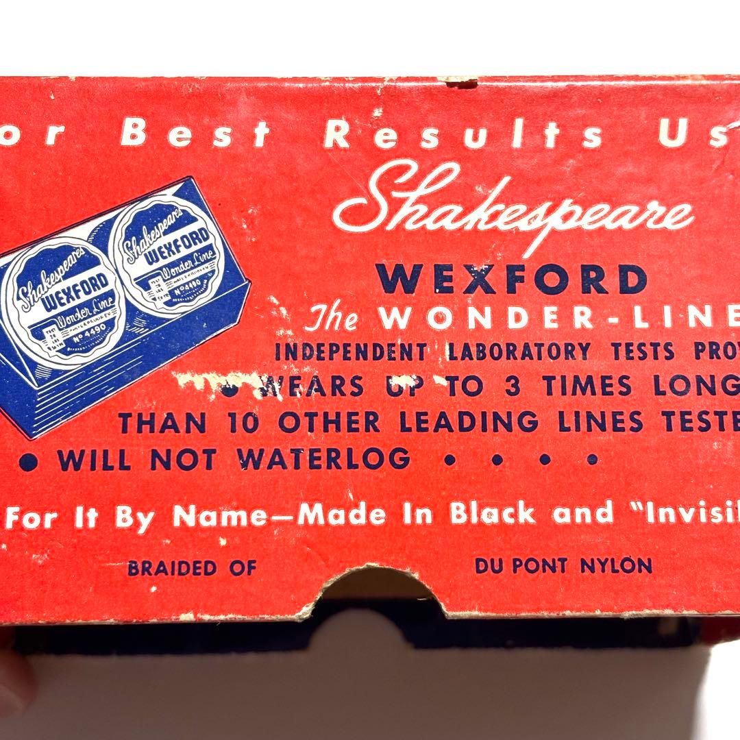 Shakespeare 1926 ダイレクトリール オールド　リール　ビンテージ