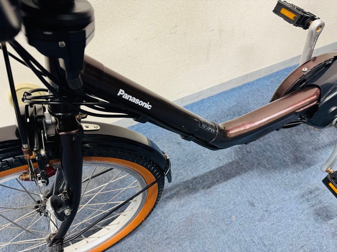 パナソニック ギュット 16Ah 電動自転車中古【73D2309】