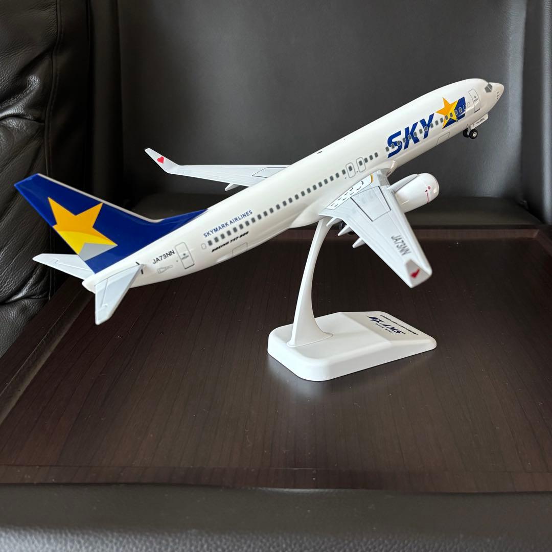 スカイマーク BOEING 737-800 1/130スケール JA73NN