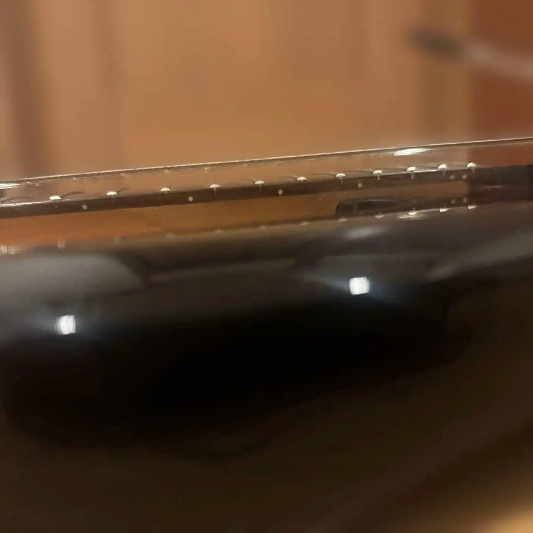 FERNANDES エレキギター ストラトシェイプ（SSH）トレモロアーム付