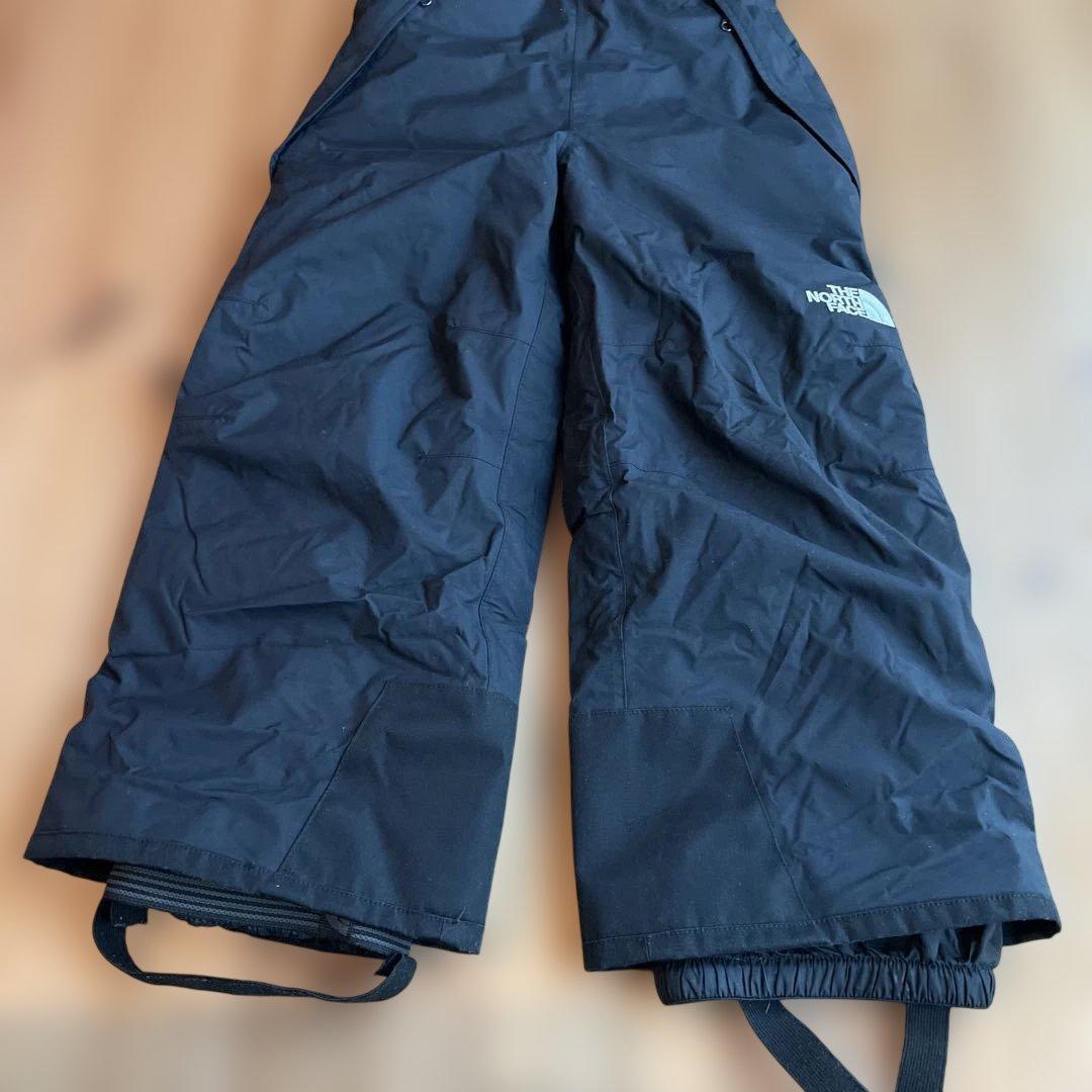 THE NORTH FACE 子供用スノーボードスキーウェア 110サイズ