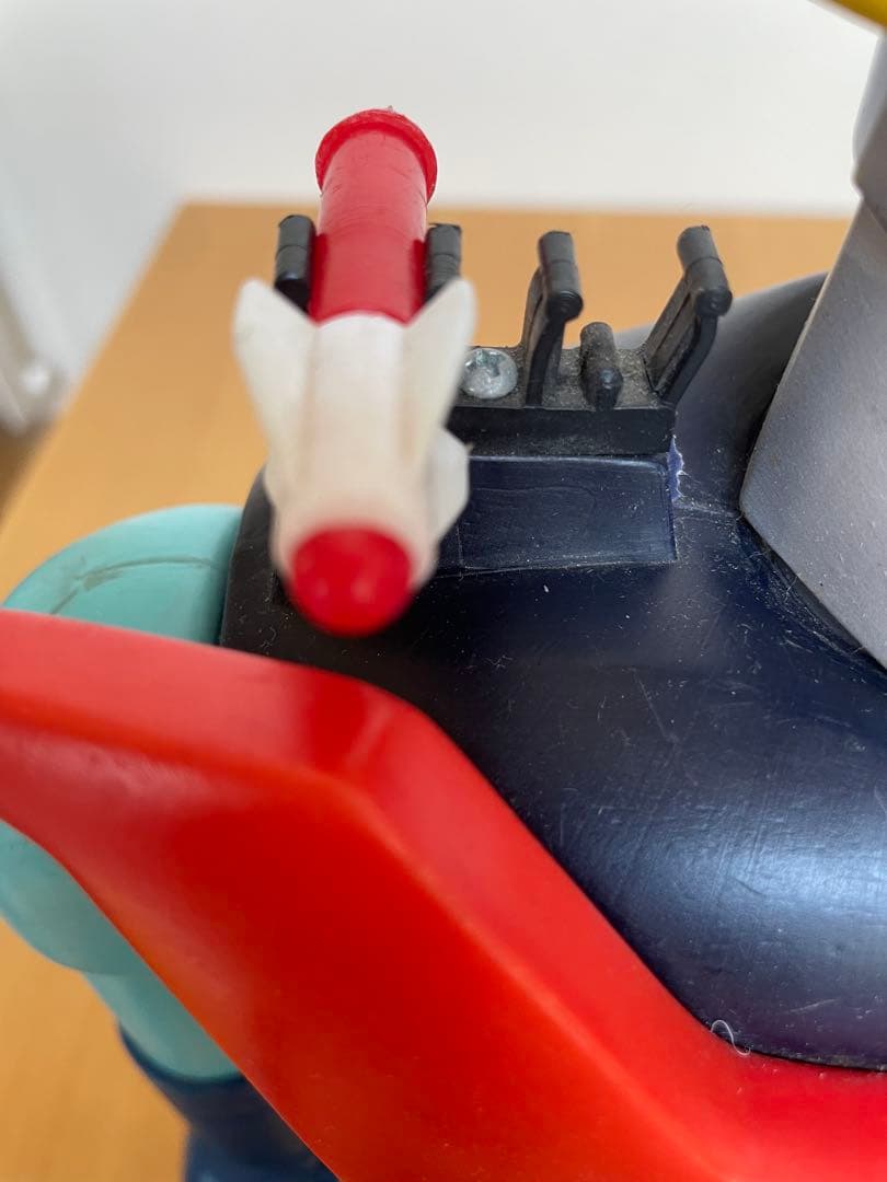 ジャンボマシンダー マジンガーZ 全長約60cm