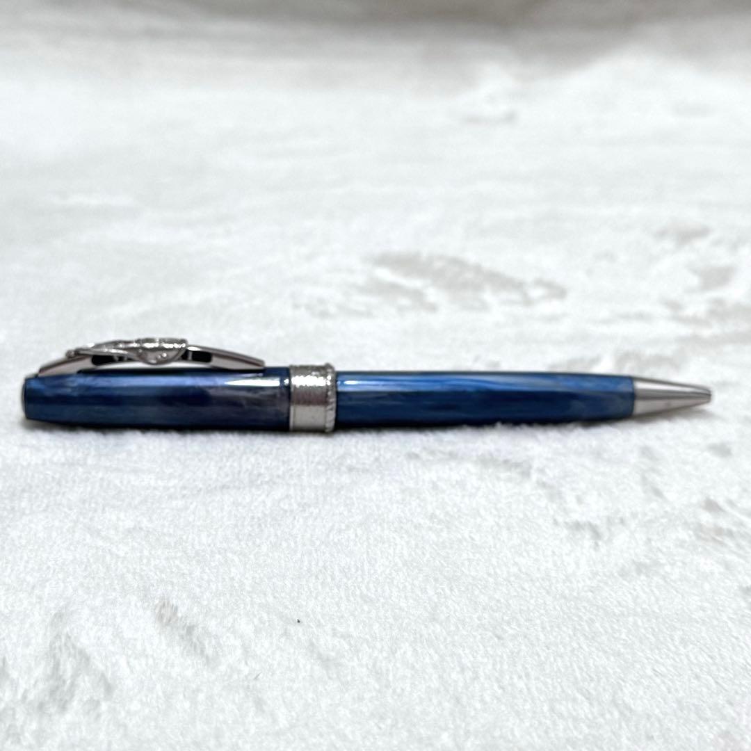 美品VISCONTI 限定品 サルバトーレ・ダリ ダンス・オブ・タイム ブルー