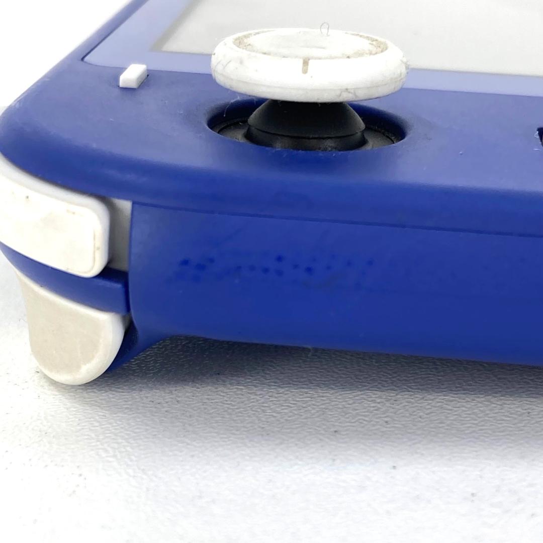 合馬公式アカウント　ブルー　ソフト付き　ジャンク