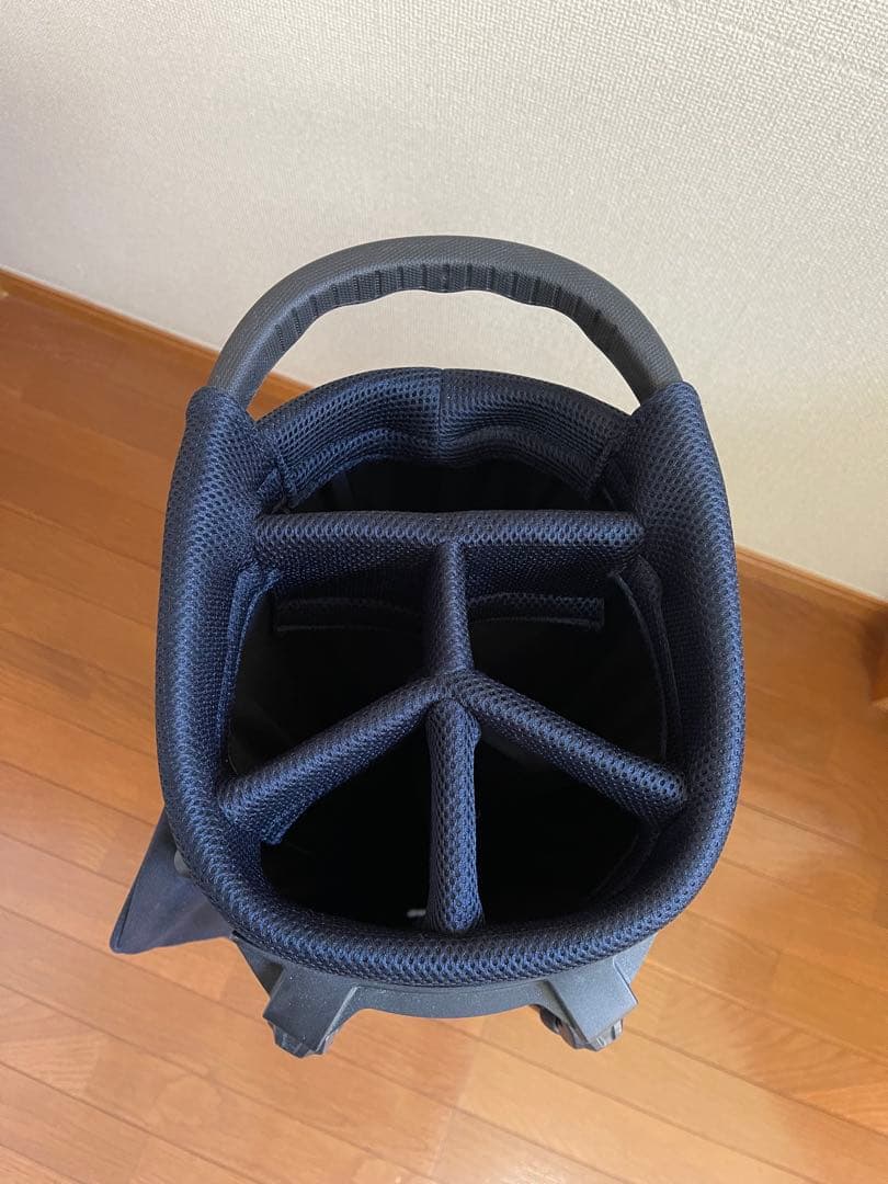 BRIEFING キャディバッグ ネイビー CR-04#02