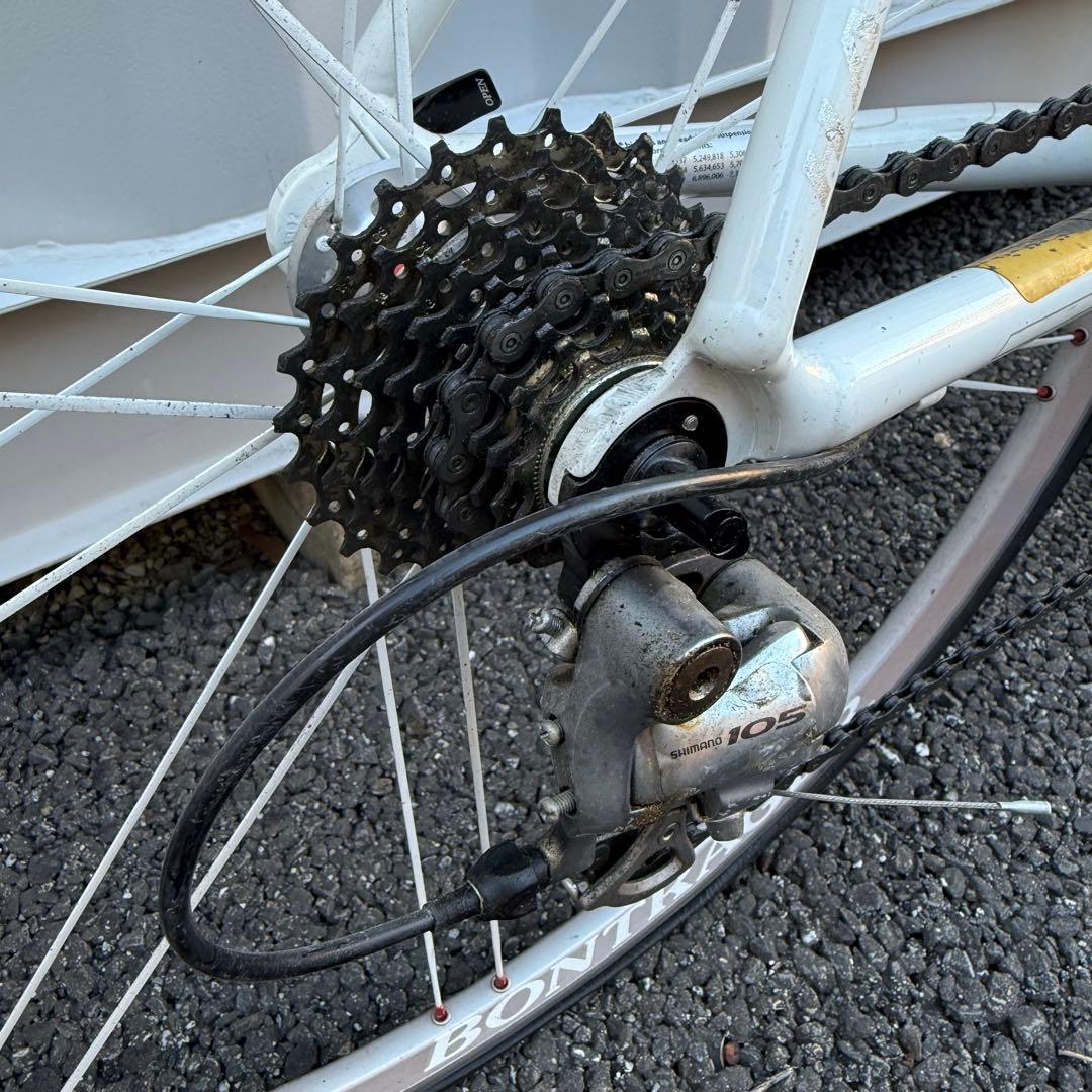 ロードバイク CAAD9 身長167-176cm 定価22万円