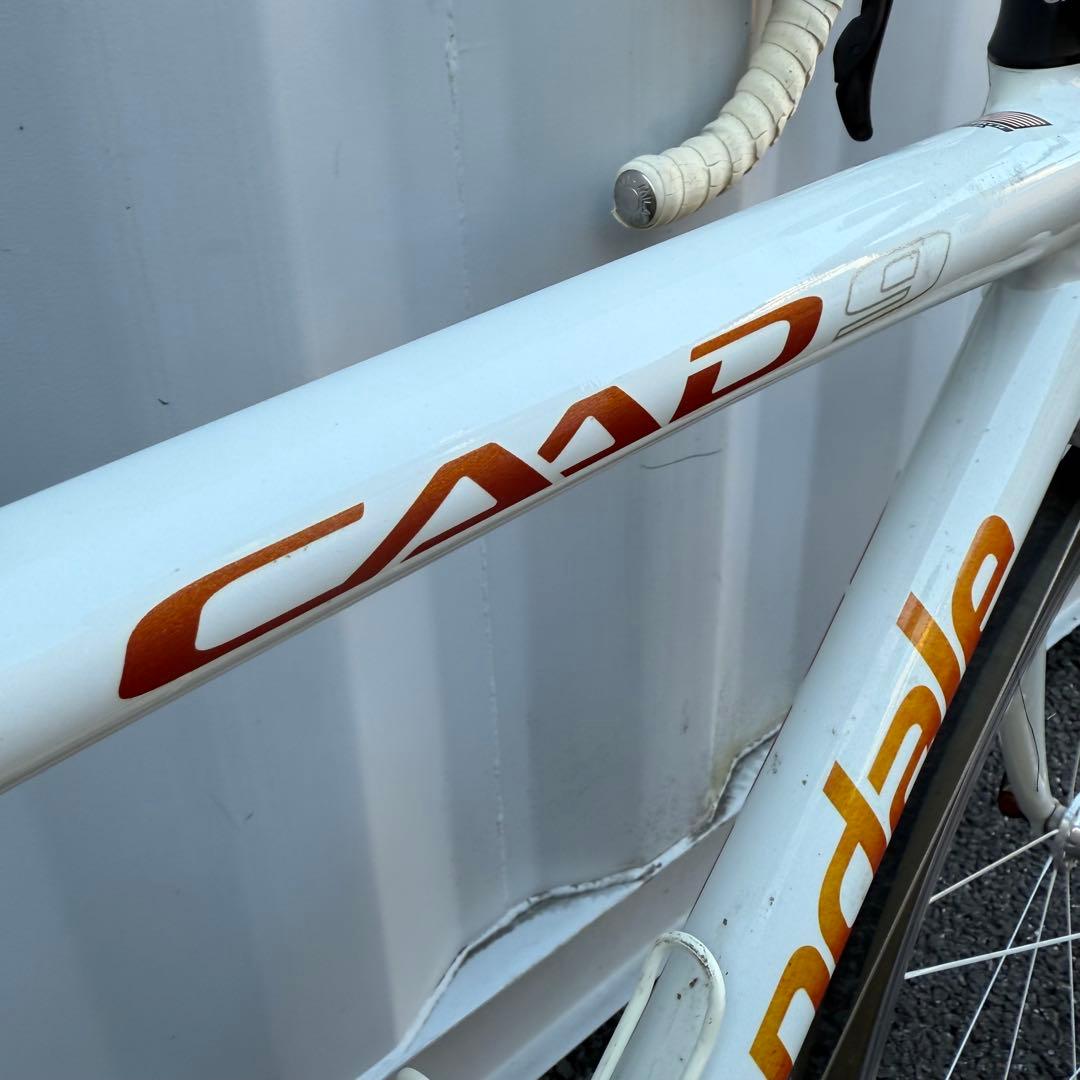 ロードバイク CAAD9 身長167-176cm 定価22万円