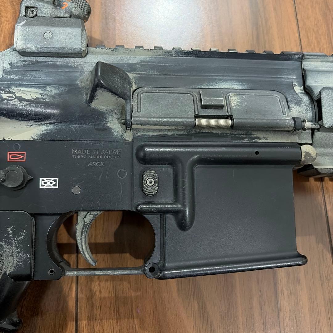 東京マルイ　次世代電動ガン　HK416D