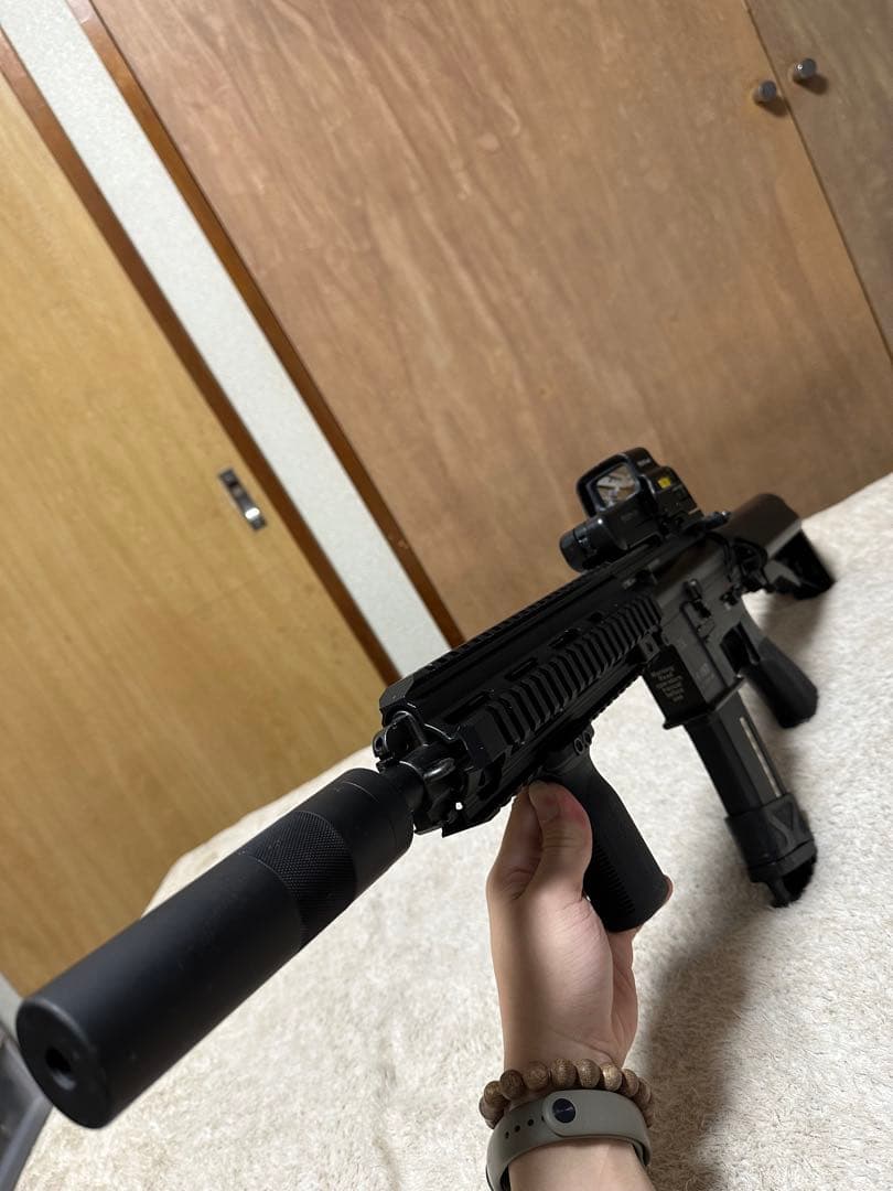 東京マルイ DEVGRU HK416D 次世代電動ガン