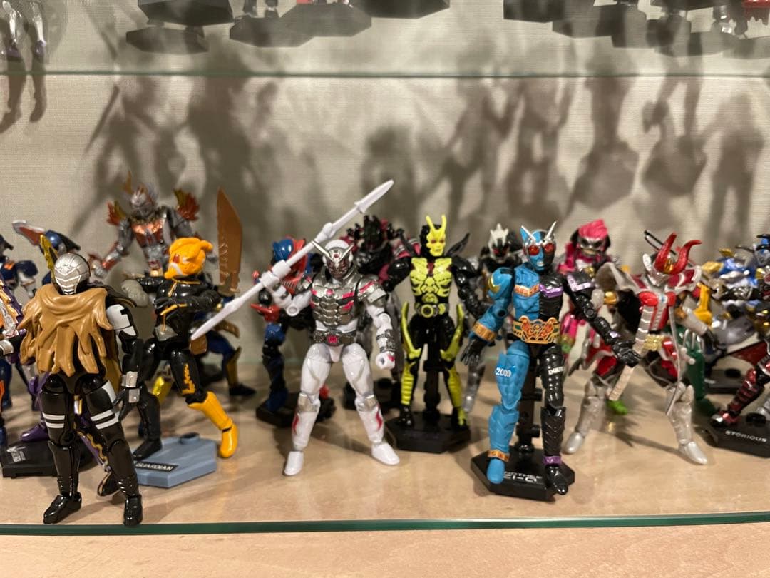 装動　仮面ライダー　フィギュア まとめ売り　ジャンク品