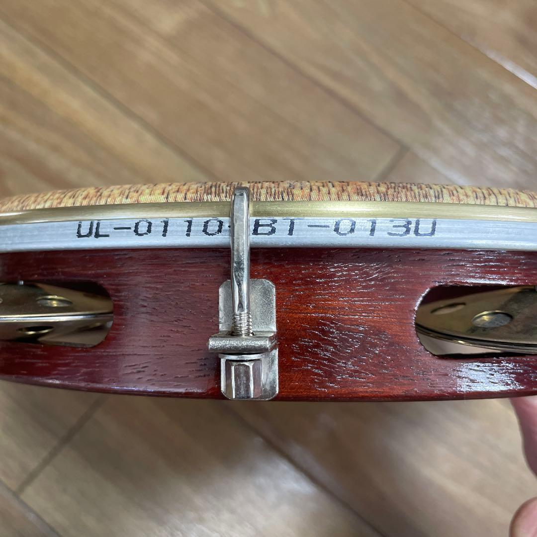 【REMO】ショーロ・パンデイロ PD821081113