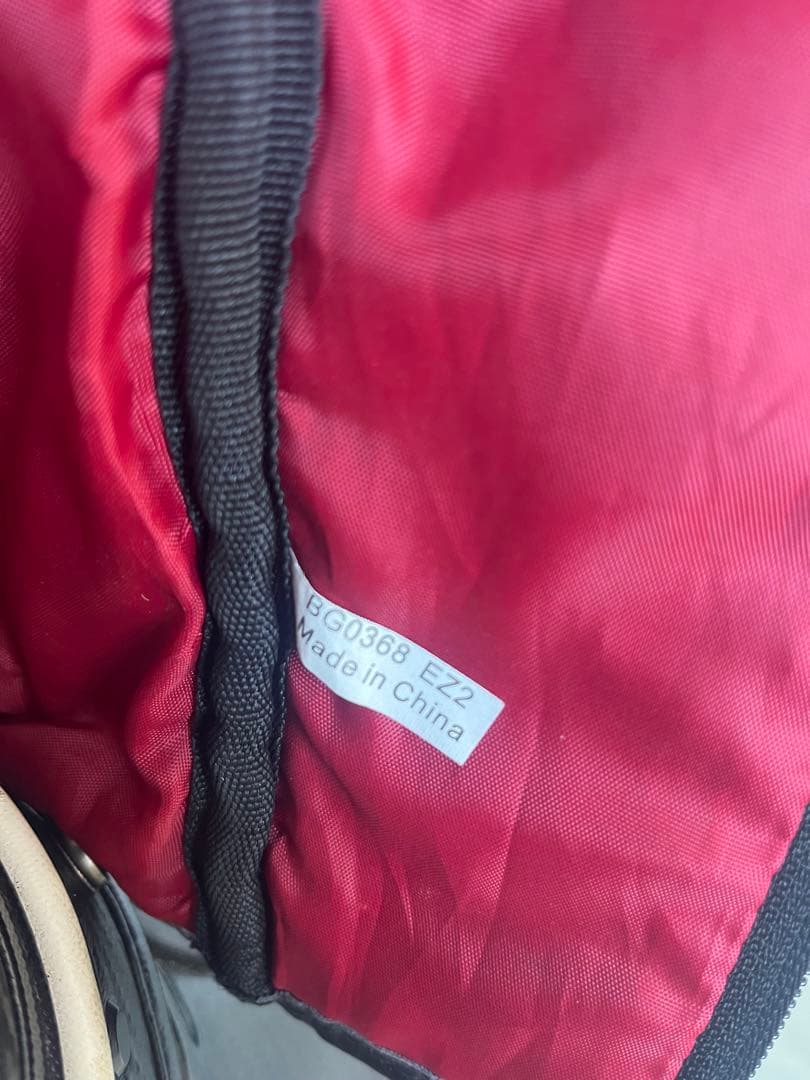 激レア！NIKEナイキ キャディバッグ パワーカート3　BG0368 9型