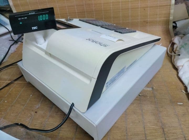 テックレジスター　MA-770　フル設定無料　最新最上位機種　077000