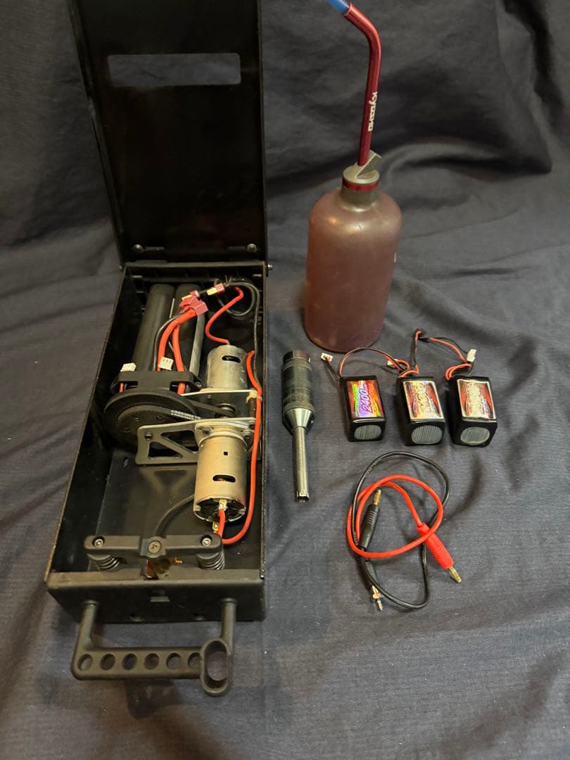 Kyosho inferno MP10 tki3 RC 1/8エンジンバギー