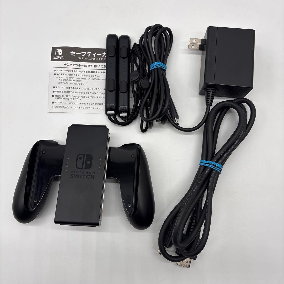 【完品】ニンテンドースイッチ 本体 Nintendo Switch ネオン