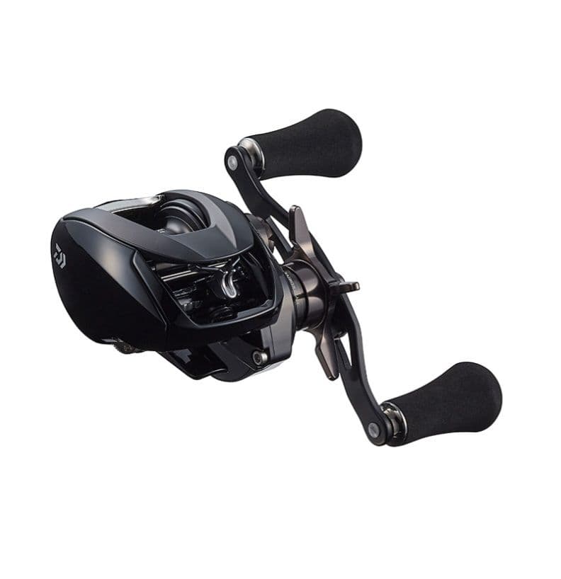 DAIWA ダイワ、22ジリオン TW HD 1000HL、付属品付