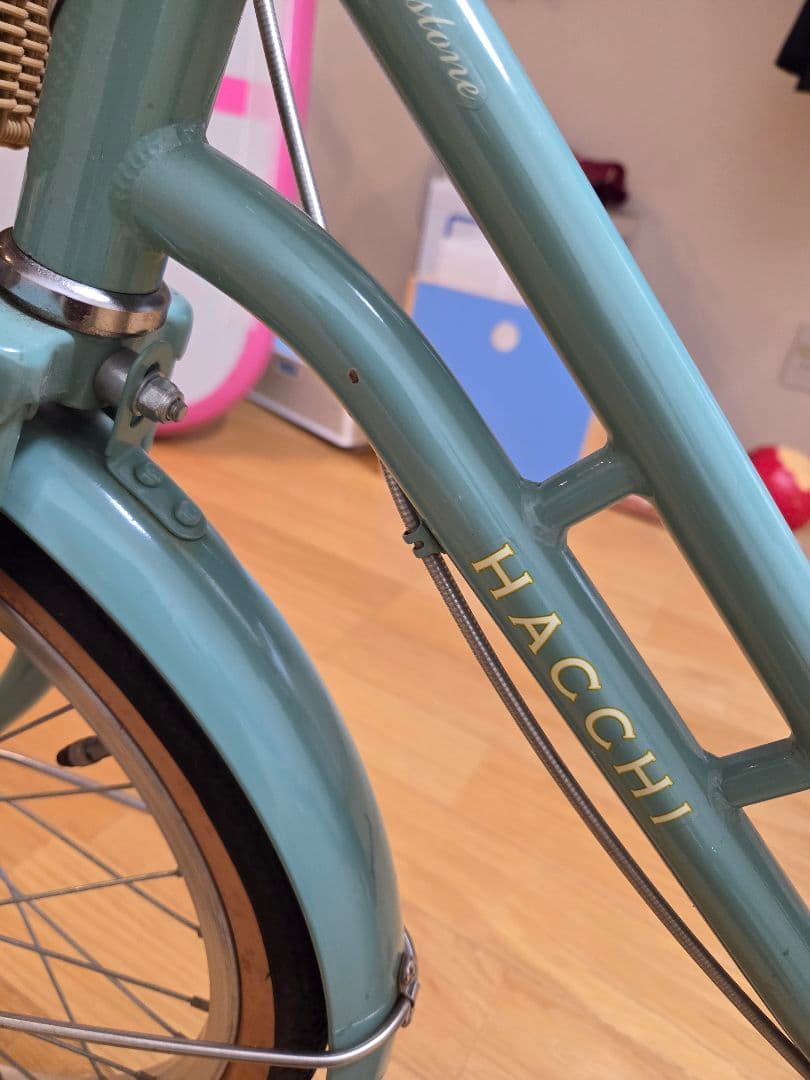 【お値下げ！！】 【直接引取】子供用自転車　HACCHI