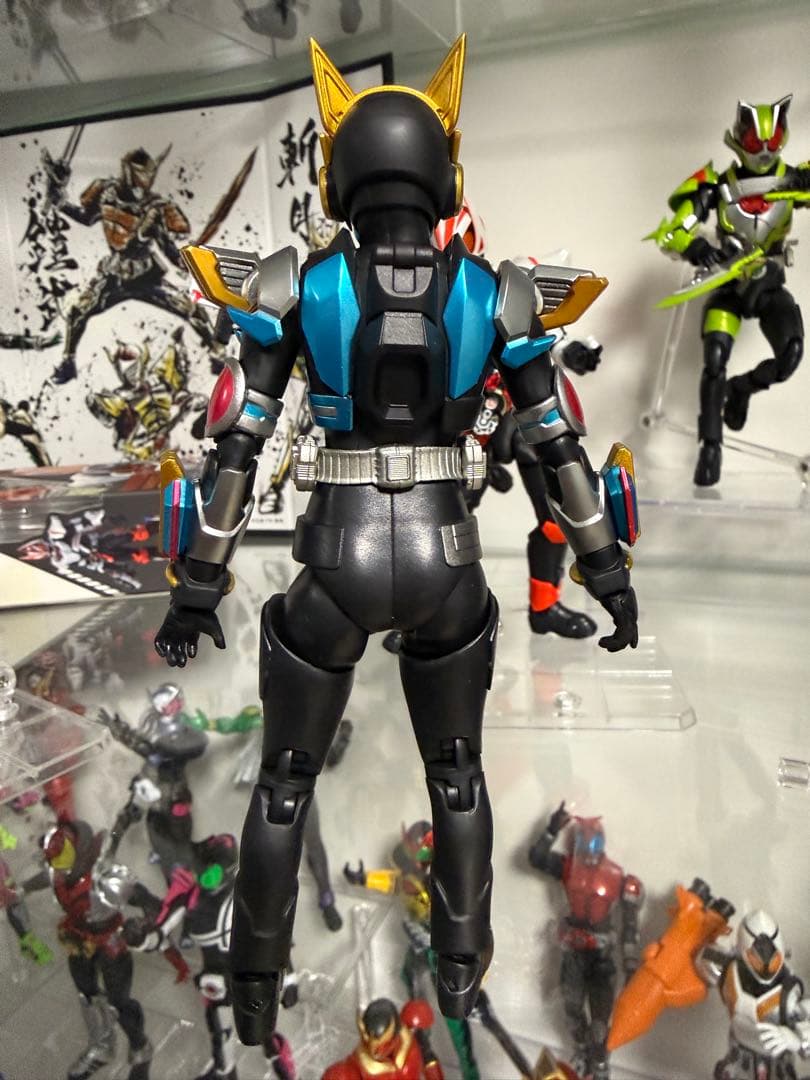 仮面ライダーギーツ　S.H.Figuarts セット売り