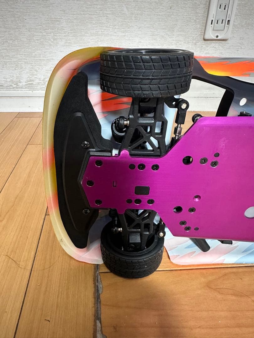 1\10th Xstr power 4WD ラジコン　YJC410