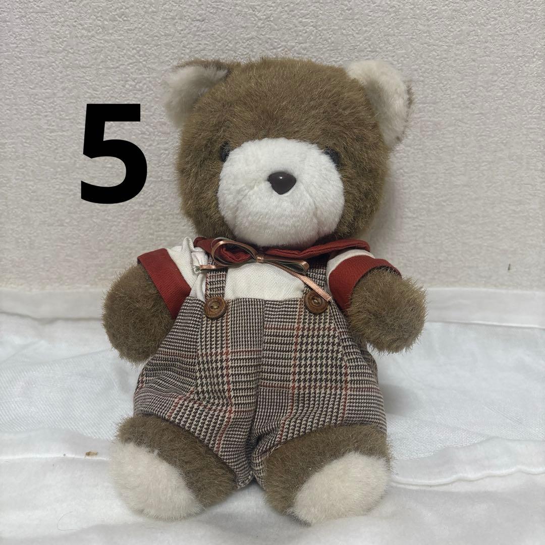 サンアロー マック クマ ぬいぐるみ 中古品 まとめ売り バラ売り不可 中古品